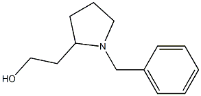 2-(1-benzylpyrrolidin-2-yl)ethanol 구조식 이미지