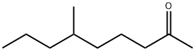 6-methylnonan-2-one Structure