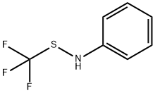 Methanesulfenamide, 1,1,1-trifluoro-N-phenyl- Structure