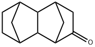 octahydro-1,4:5,8-dimethanonaphthalen-2(1H)-one Structure