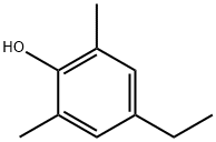 2,6-dimethyl-4-ethylphenol Structure