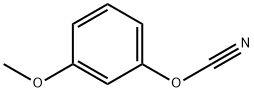 3-Methoxy-phenylcyanat 구조식 이미지