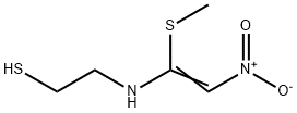Ranitidine Impurity 21 Structure