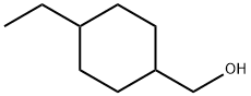 (4-ethylcyclohexyl)methanol 구조식 이미지
