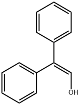 2,2-Diphenylethenol Structure