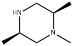 (2R,5R)-1,2,5-trimethylpiperazine 구조식 이미지