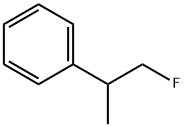 (S)-2-Fluoro-1-methylethyl benzene 구조식 이미지
