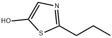 2-(n-Propyl)-5-hydroxythiazole Structure