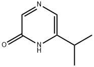 2-Hydroxy-6-(iso-propyl)pyrazine Structure