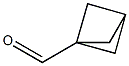 bicyclo[1.1.1]pentane-1-carbaldehyde Structure