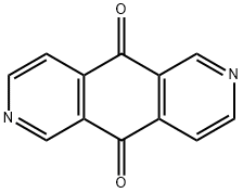 Pyrido[3,4-g]isoquinoline-5,10-dione Structure