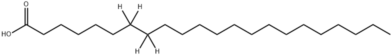 7,7,8,8-tetradeuteriodocosanoic acid Structure
