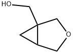 {3-oxabicyclo[3.1.0]hexan-1-yl}methanol Structure