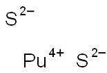 plutonium sulphide Structure