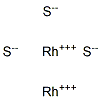 RHODIUMSULPHIDE 구조식 이미지