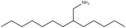 2-pentylnonan-1-amine Structure