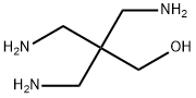 1-Propanol, 3-amino-2,2-bis(aminomethyl)- Structure