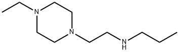 [2-(4-ethylpiperazin-1-yl)ethyl](propyl)amine 구조식 이미지