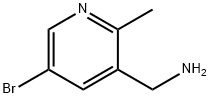 1211589-61-5 3-(Aminomethyl)-5-bromo-2-methylpyridine