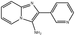 2-(pyridin-3-yl)imidazo[1,2-a]pyridin-3-amine Structure