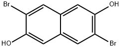 1227743-83-0 3,7-Dibromo-2,6-dihydroxynaphthalene