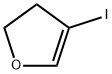 2,3-Dihydro-4-iodofuran 구조식 이미지