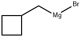 Cyclobutylmethylmagnesium bromide 0.5M in THF - C5036 구조식 이미지