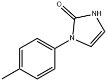 1-(4-methylphenyl)-2,3-dihydro-1H-imidazol-2-one 구조식 이미지