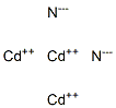 cadmium nitride Structure