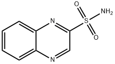 quinoxaline-2-sulfonamide Structure