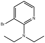 3-BROMO-N,N-DIETHYLPYRIDIN-2-AMINE Structure