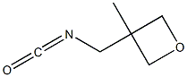 3-(isocyanatomethyl)-3-methyloxetane Structure