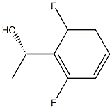 (1S)-1-(2,6-difluorophenyl)ethan-1-ol Structure