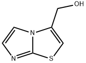 imidazo[2,1-b][1,3]thiazol-3-ylmethanol Structure