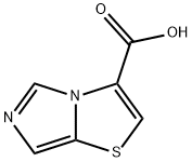 imidazo[4,3-b][1,3]thiazole-3-carboxylic acid Structure