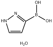 1310383-92-6 Pyrazole-3-boronic Acid Hydrate
