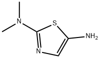 5-Amino-2-(dimethylamino)thiazole Structure