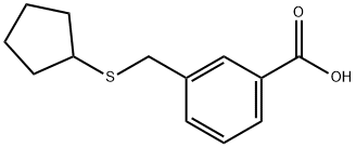 2-(Butylamino)isonicotinic acid 구조식 이미지