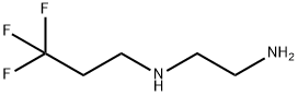 (2-aminoethyl)(3,3,3-trifluoropropyl)amine Structure