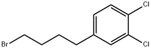 4-(4-bromobutyl)-1,2-dichlorobenzene Structure