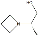(2S)-2-(azetidin-1-yl)propan-1-ol Structure