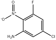 5-Chloro-3-fluoro-2-nitroaniline 구조식 이미지