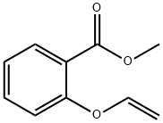 methyl 2-(ethenyloxy)benzoate 구조식 이미지