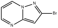 Pyrazolo[1,5-a]pyrimidine, 2-bromo- Structure