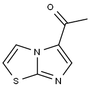 1-{imidazo[2,1-b][1,3]thiazol-5-yl}ethan-1-one Structure