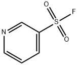 pyridine-3-sulfonyl fluoride 구조식 이미지