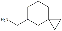 spiro[2.5]octan-5-ylmethanamine Structure