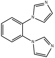 1-[2-(1H-imidazol-1-yl)phenyl]-1H-imidazole Structure