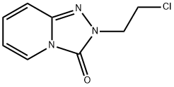 2-(2-chloroethyl)-2H,3H-[1,2,4]triazolo[4,3-a]pyridin-3-one 구조식 이미지