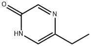 5-Ethyl-2-hydroxypyrazine Structure